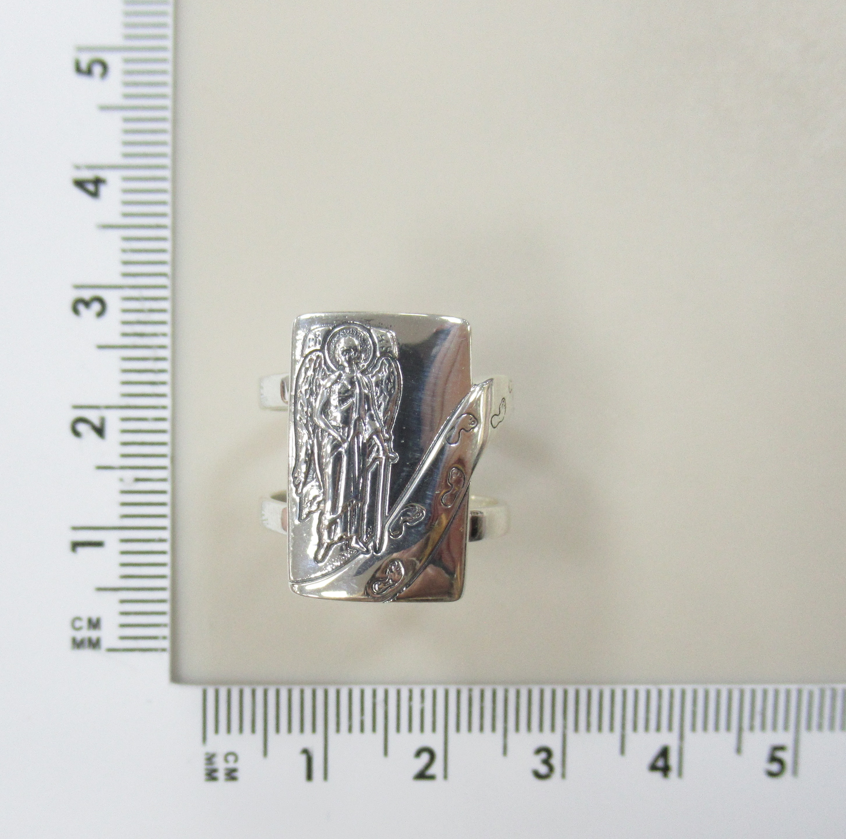 10329-000421 Кольцо (Ag 925)